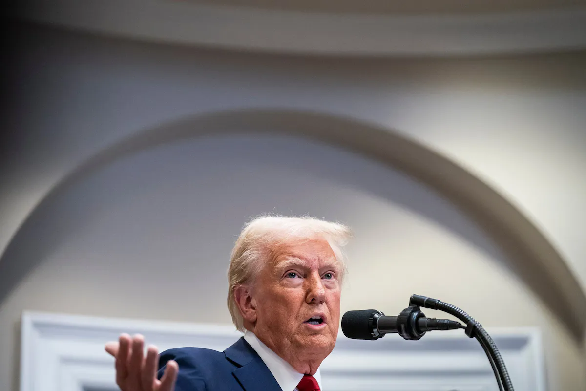 Битва за бюджет: Трамп прагне розширити свої повноваження у сфері державних витрат